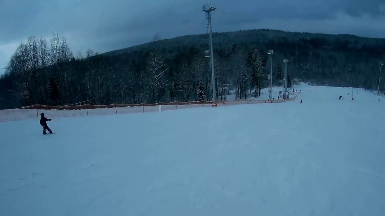 Охта-Парк 05.02.17