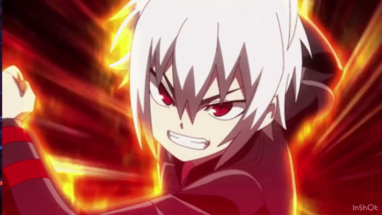 Самые эффектные и яркие персонажи Beyblade Burst за всю историю!