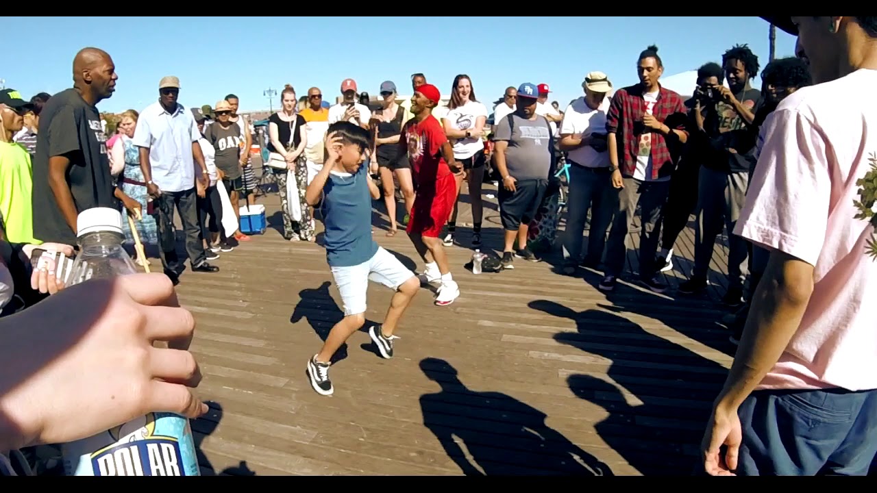 Summer 2018 Coney Island Shuffle Meet