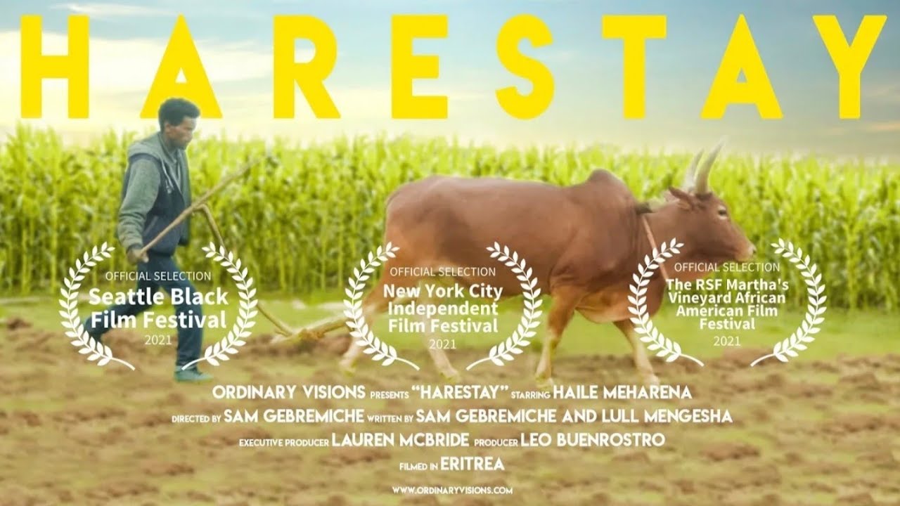 Haymanotn Bahln Entertainment- Harestay Eritrea Short Film