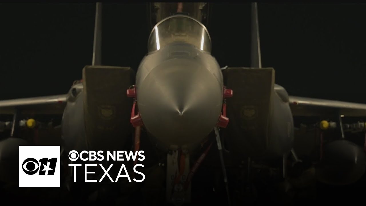 Pentagon releases new video of U.S. strikes in Syria after deadly ISIS ambush
