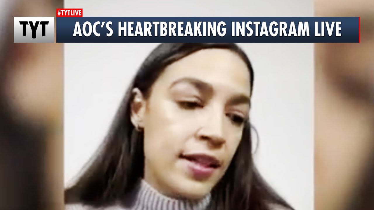 AOC ujawnia przerażające szczeg&oacute;ły zamieszek w Kapitolu