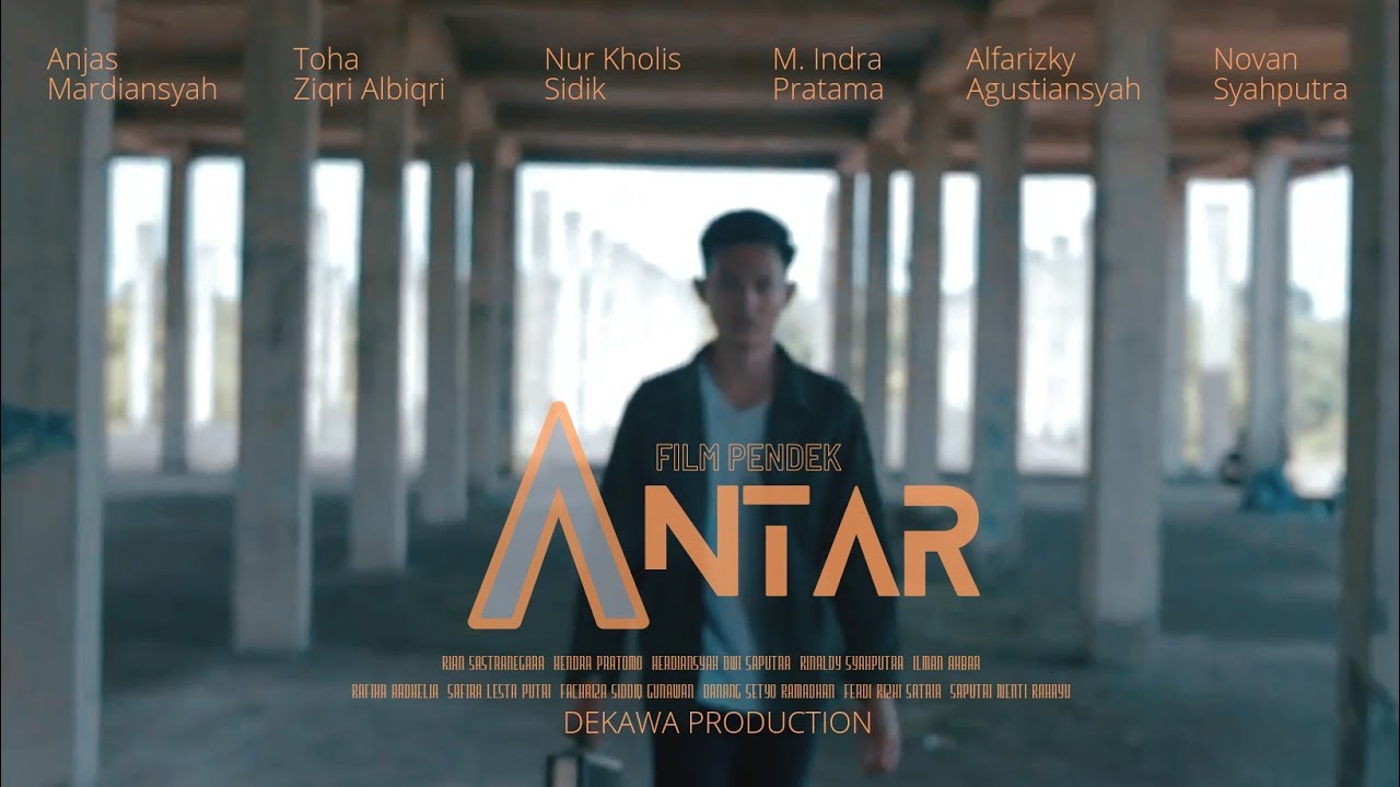 ANTAR | Short Movie Action