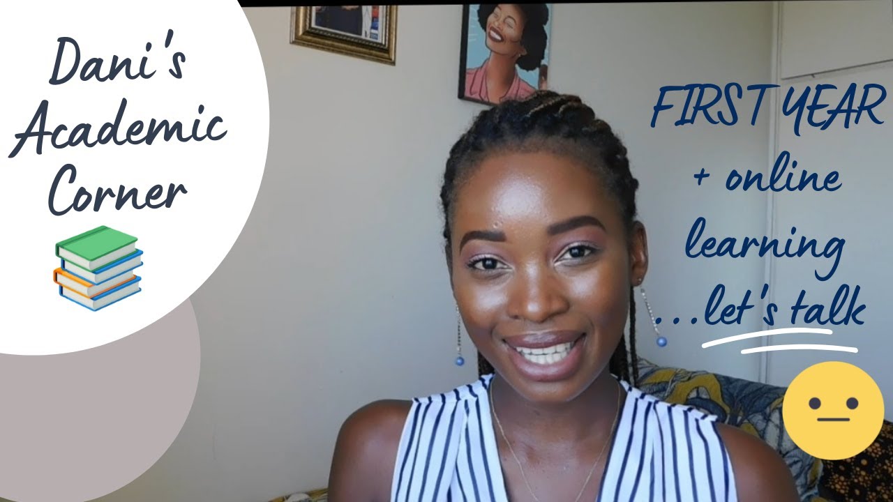 First year of university in an online/blended learning environment ??😬|Useful tips and strategy