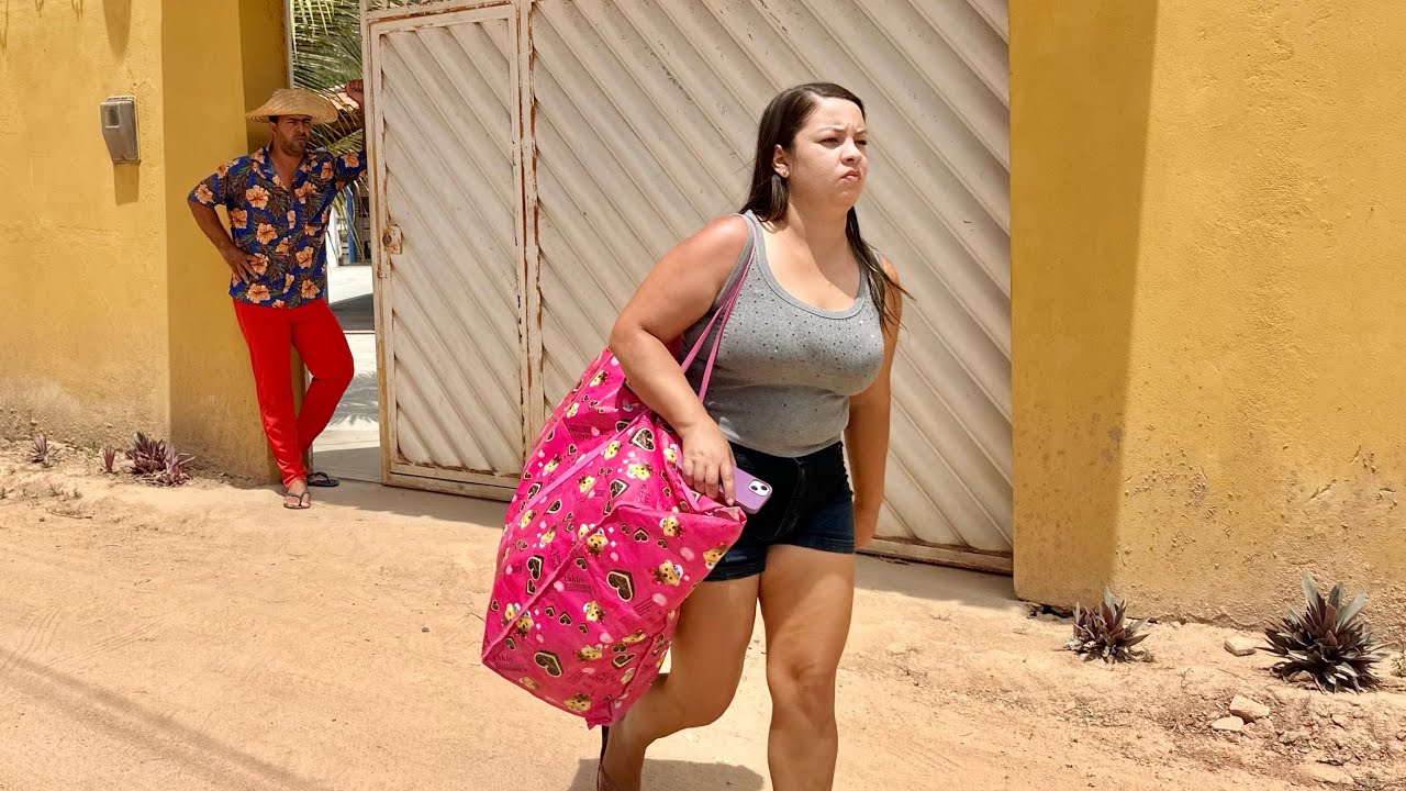 SEU BIU E A SAÍDA DE RAQUEL DO RANCHO 