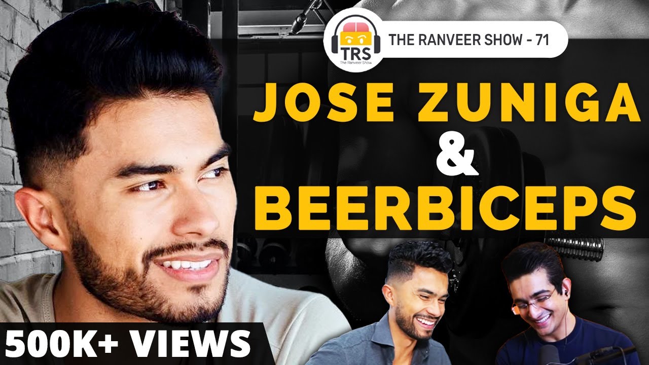 Jose Zuniga Life Story: Early Struggles, Hustle Culture, Money, Lifestyle & Relationship  | TRS 71