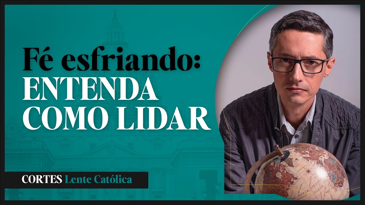 FRIEZA ESPIRITUAL: o que fazer? | Prof. Raphael Tonon - Cortes Lente Cat&oacute;lica (EP 2/2)