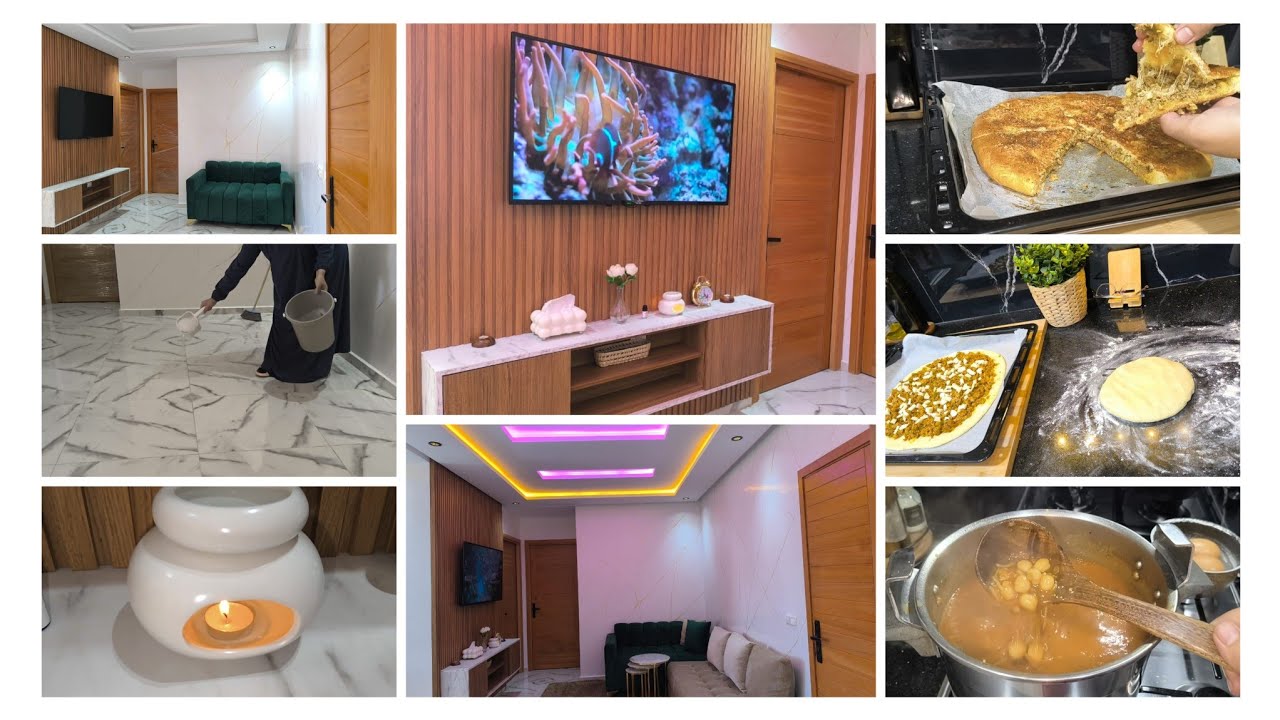 جولة فالسيجور😍داري بدات كتبان🤲مشتريات جديدة للسيجور✅خبزة معمرة ومفرمجة ساهلة😋