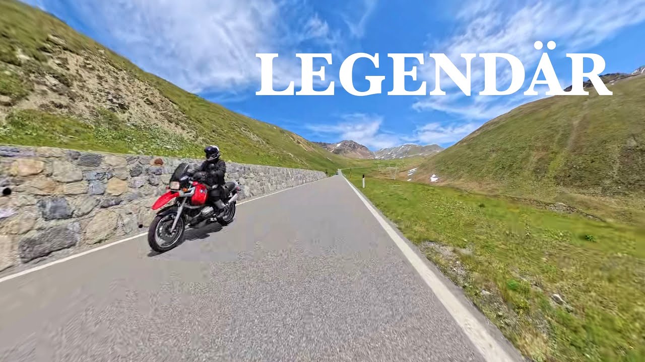 Stilfser Joch 🇮🇹 Passo dello Stelvio | Motorrad POV Ride über den legendären Alpenpass