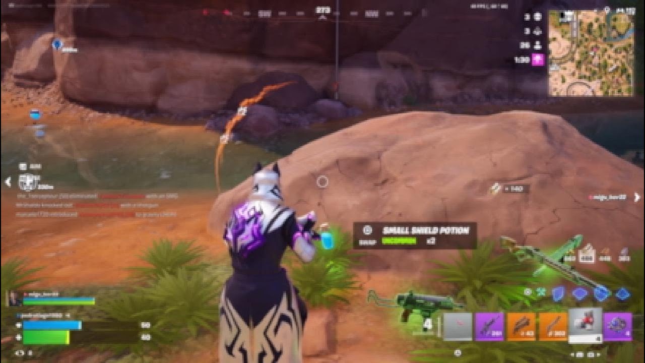 Playing  with my frend Fortnite