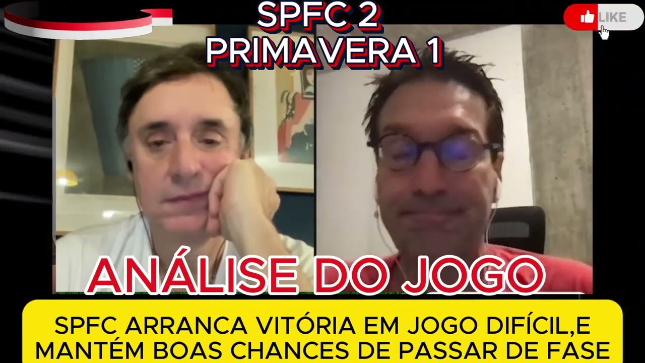 NOTÍCIAS DO SPFC -PÓS JOGO DO PAULISTA