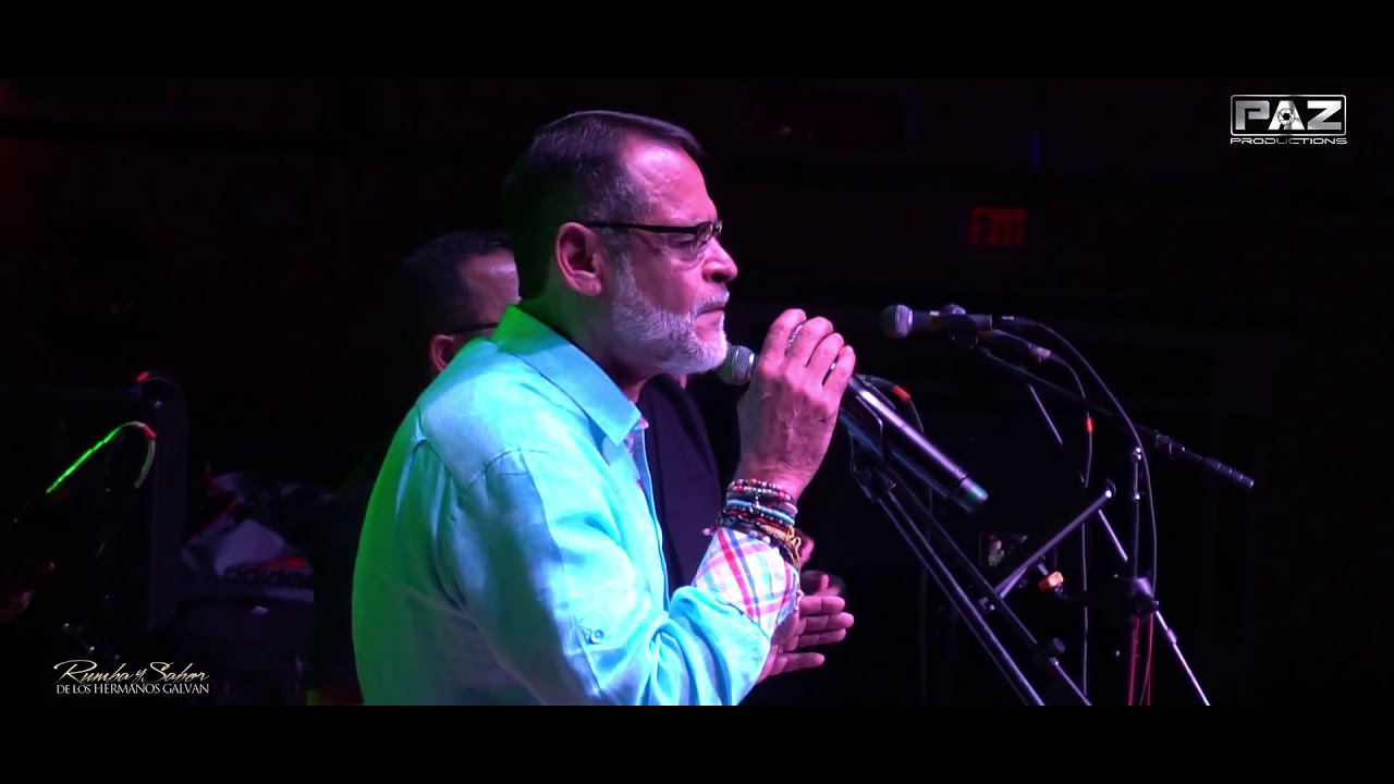 A Corazon Abierto - Hector Tricoche (The Palace - Virginia)