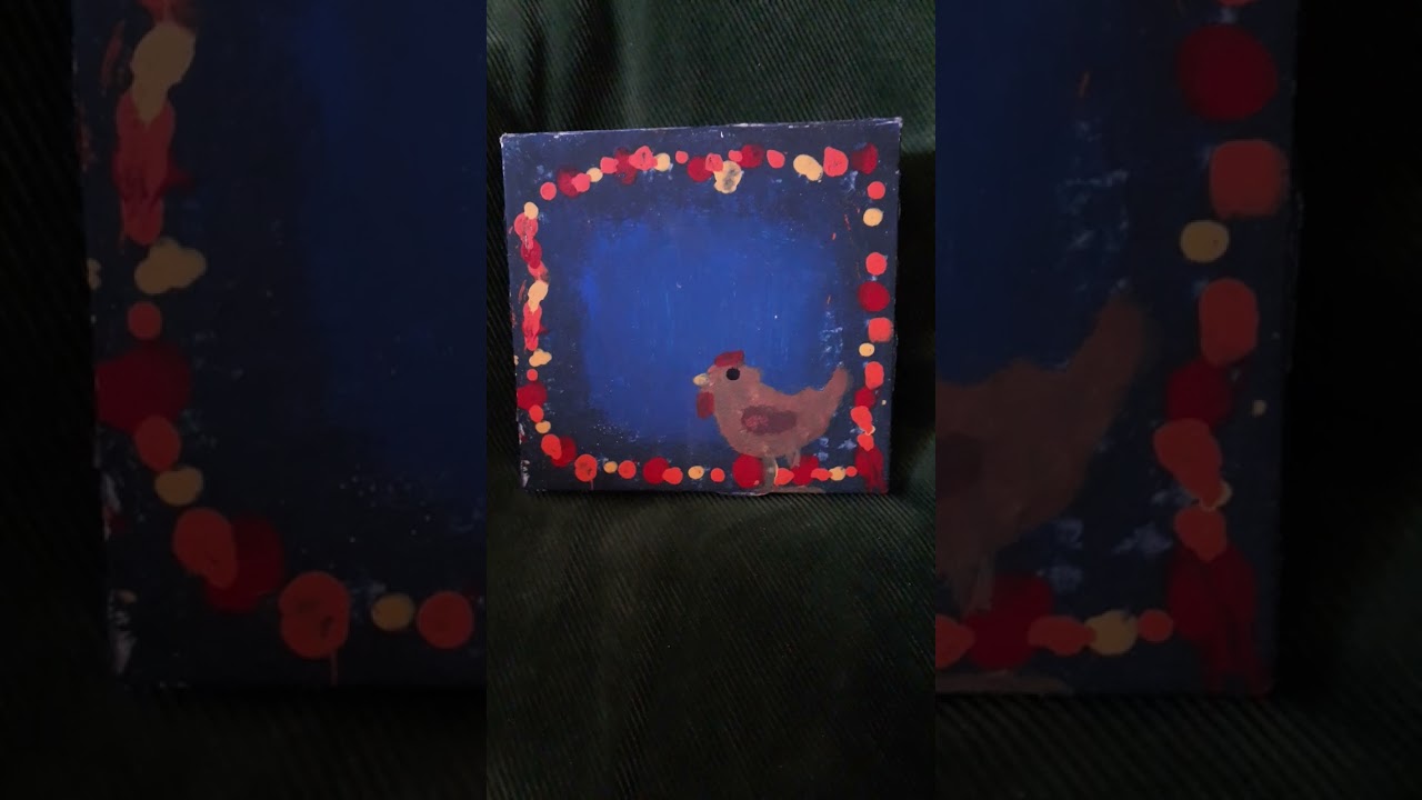 Candy Flair's Chickens