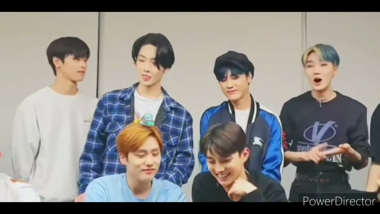 The Boyz Junew moment #8 - steal my boy / Juyeon and New