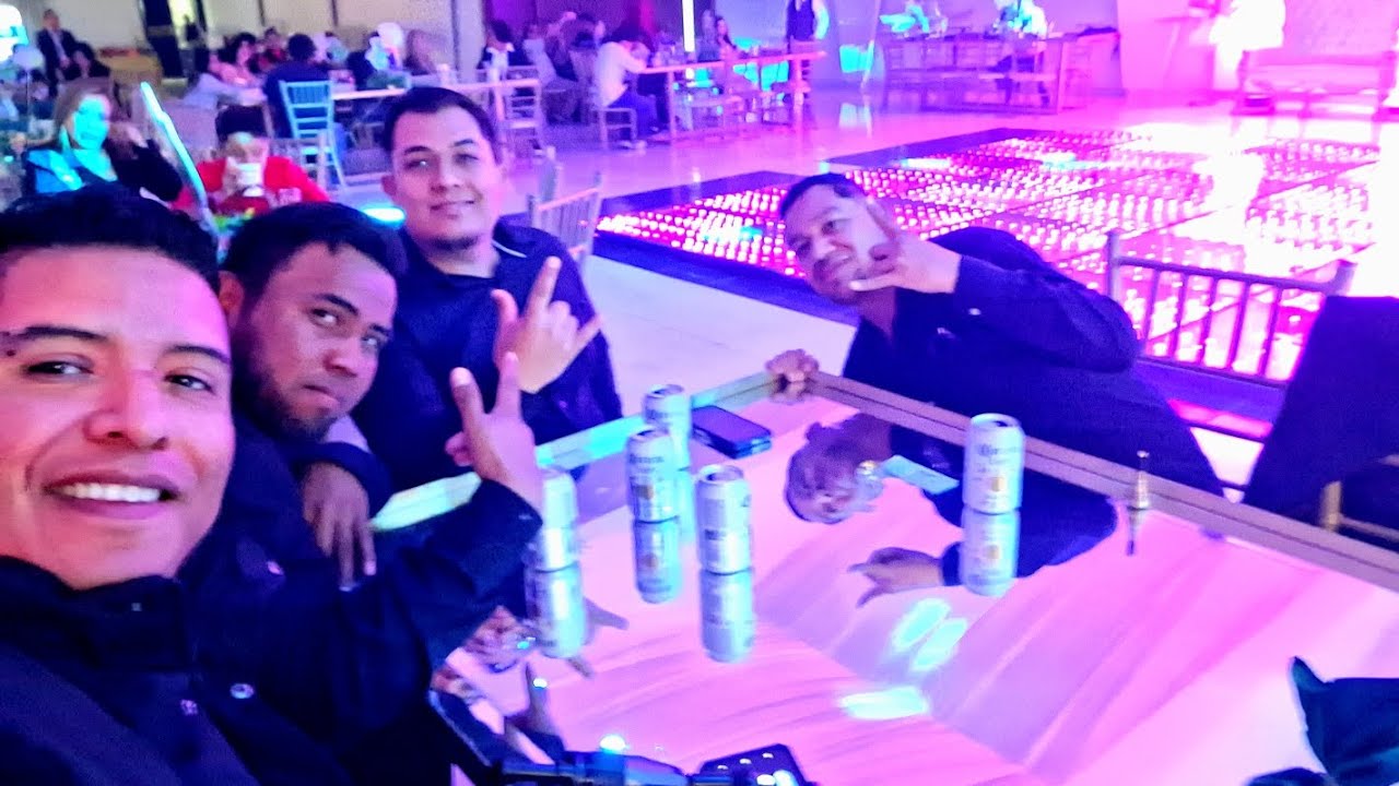 YANG PRODUCCIONES LA GRANDIOSA SONORA
