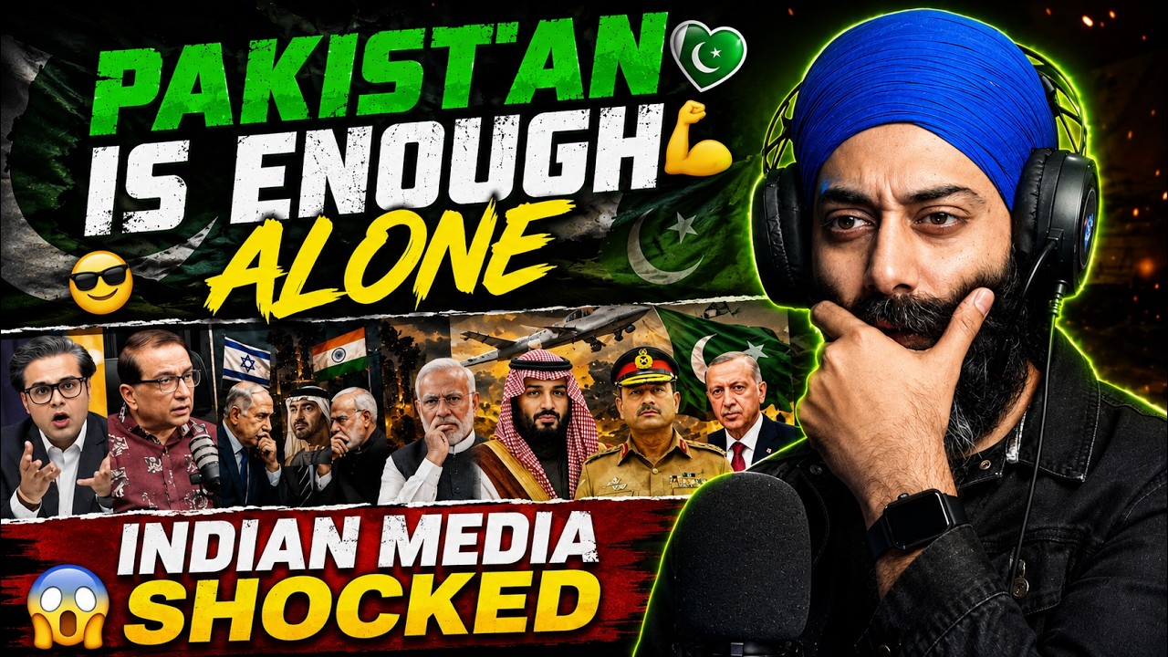Indian Reaction on 