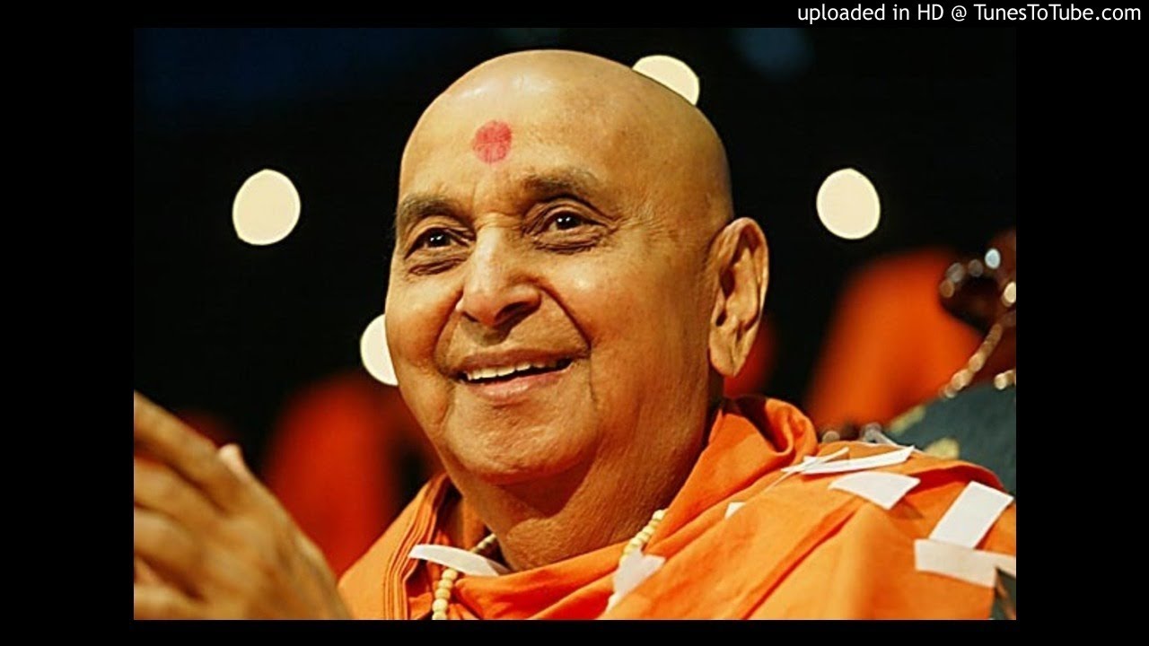 PRAMUKHSWAMI RAVI SABHA