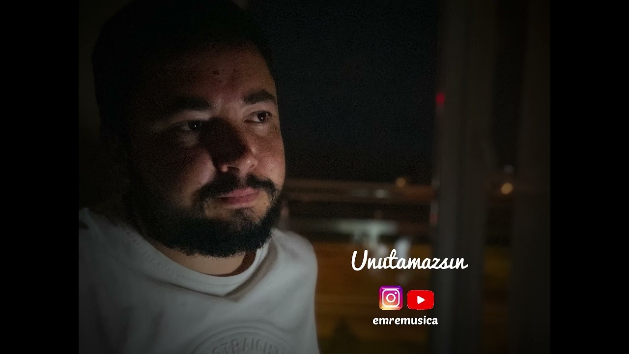 Unutamazsın - klarnet & vokal; Emre Ers&ouml;z