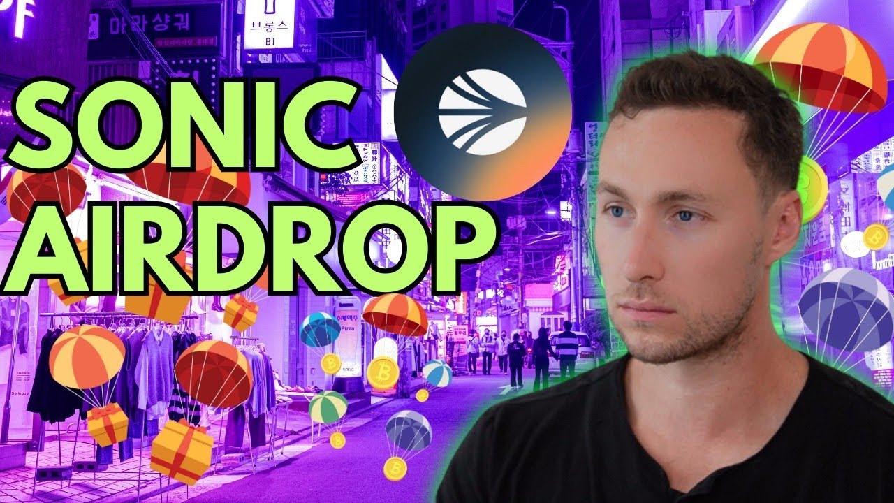 How to Start a Crypto Project & Earn Money with Sonic Airdrop | Beginner's Guide to Crypto Success