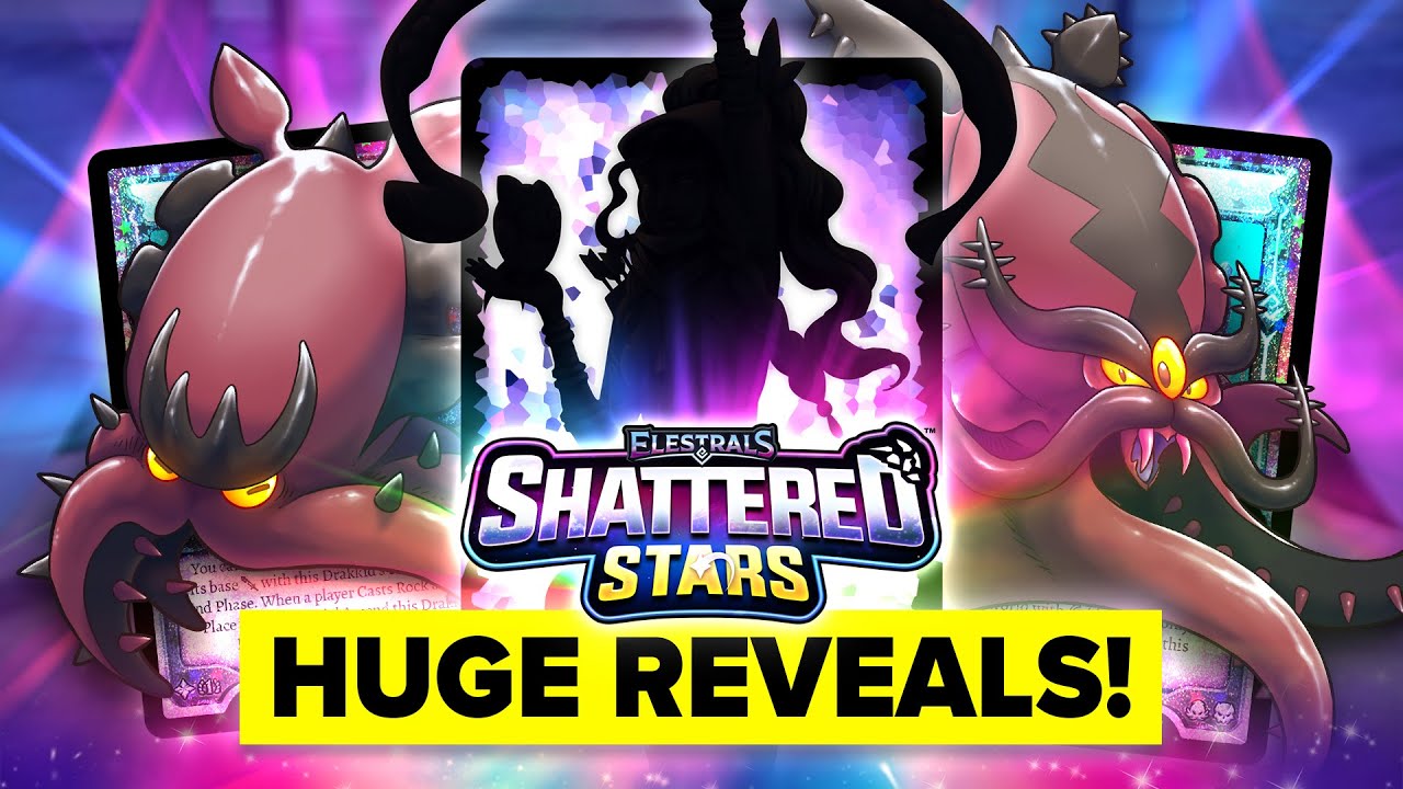 Introducing ARTEMIS! New LUNAR Cards are Coming to Shattered Stars! 🌙