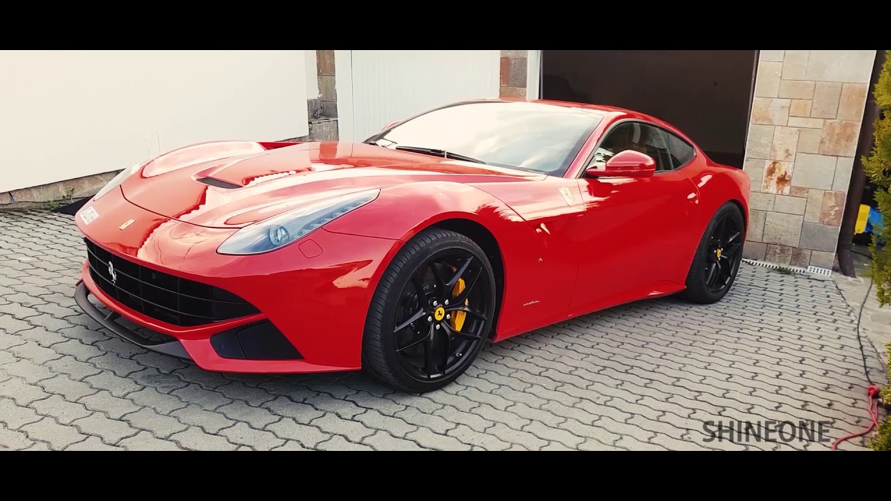 Ferrari F12 Berlinetta