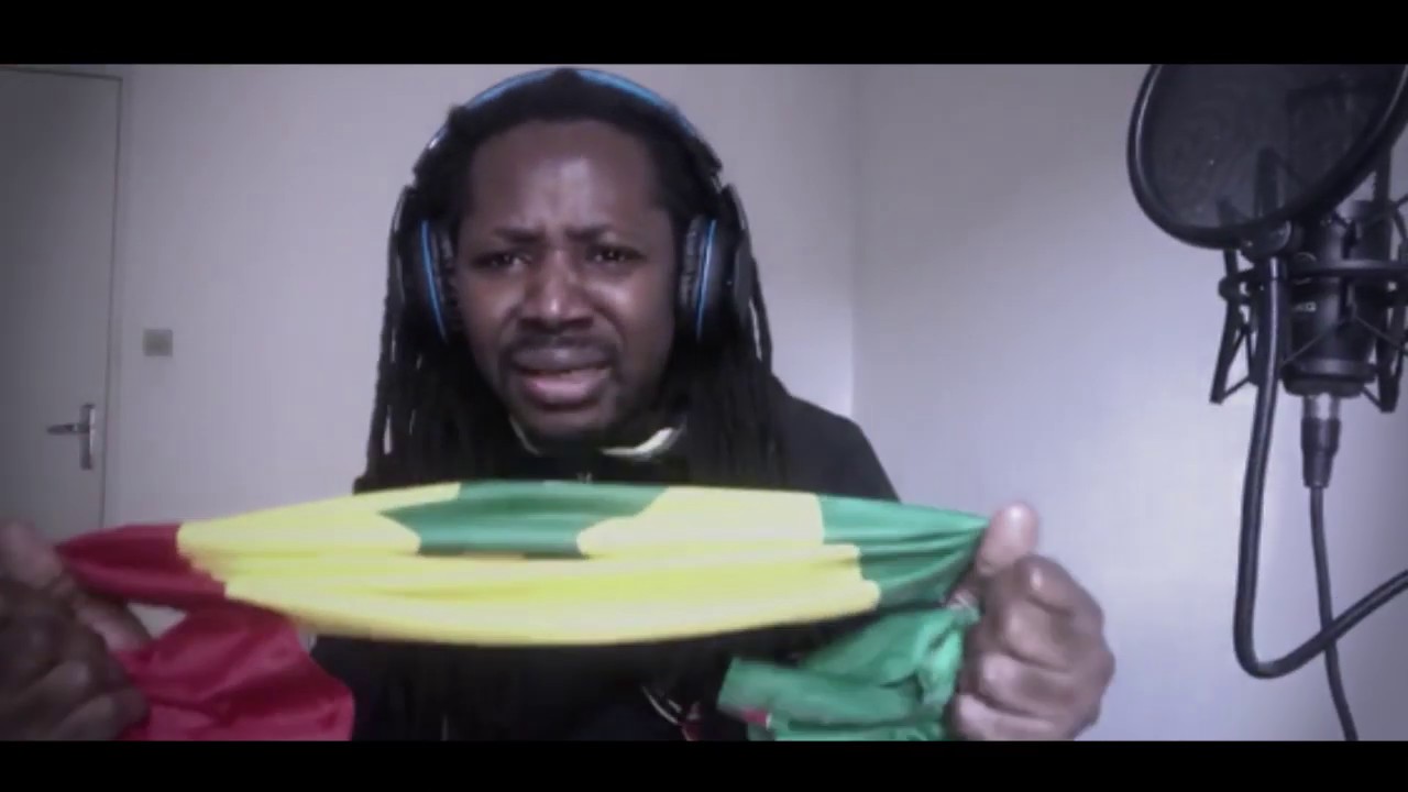 Sir Jamal#politik' art remix# ft Rex T   Thioum C   Meuz Gooren   Foflow   Nit Dof   Gaston
