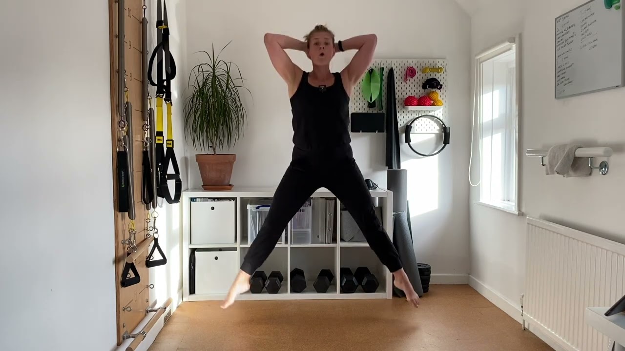 Cardio - Continuous!
