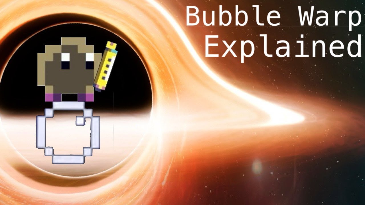 Bubble Warping Explained [Animal Well]