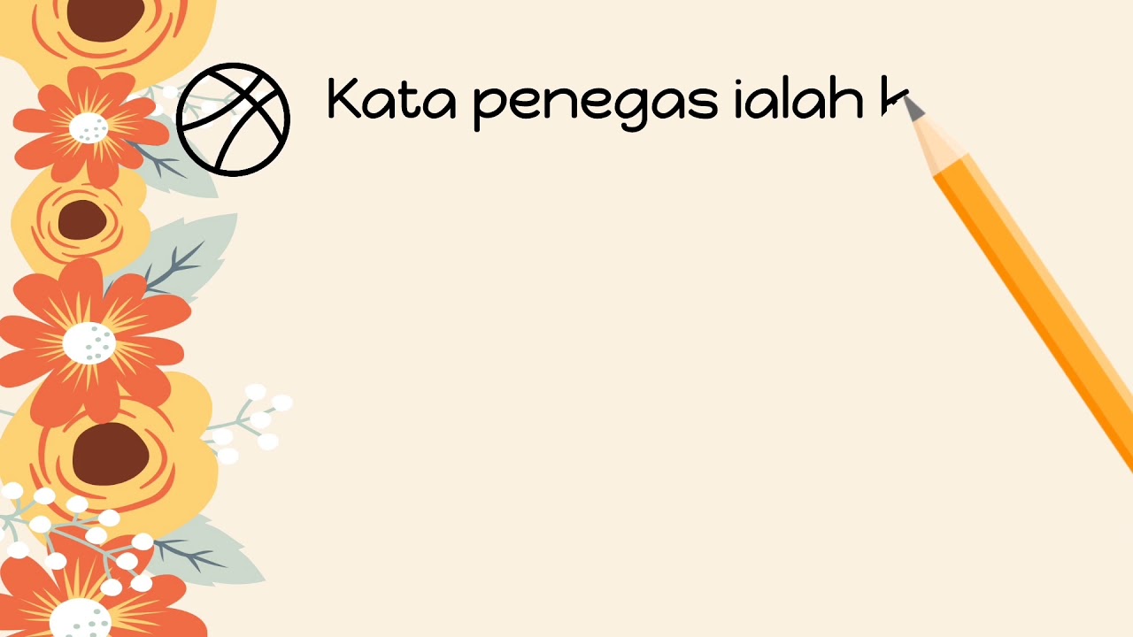 KATA PENEGAS