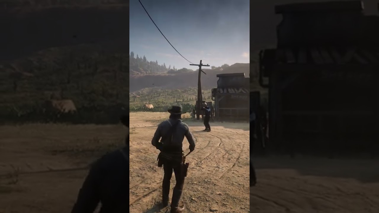Хитрости оружия в Rdr2 для быстрого извлечения без «Меткого глаза»