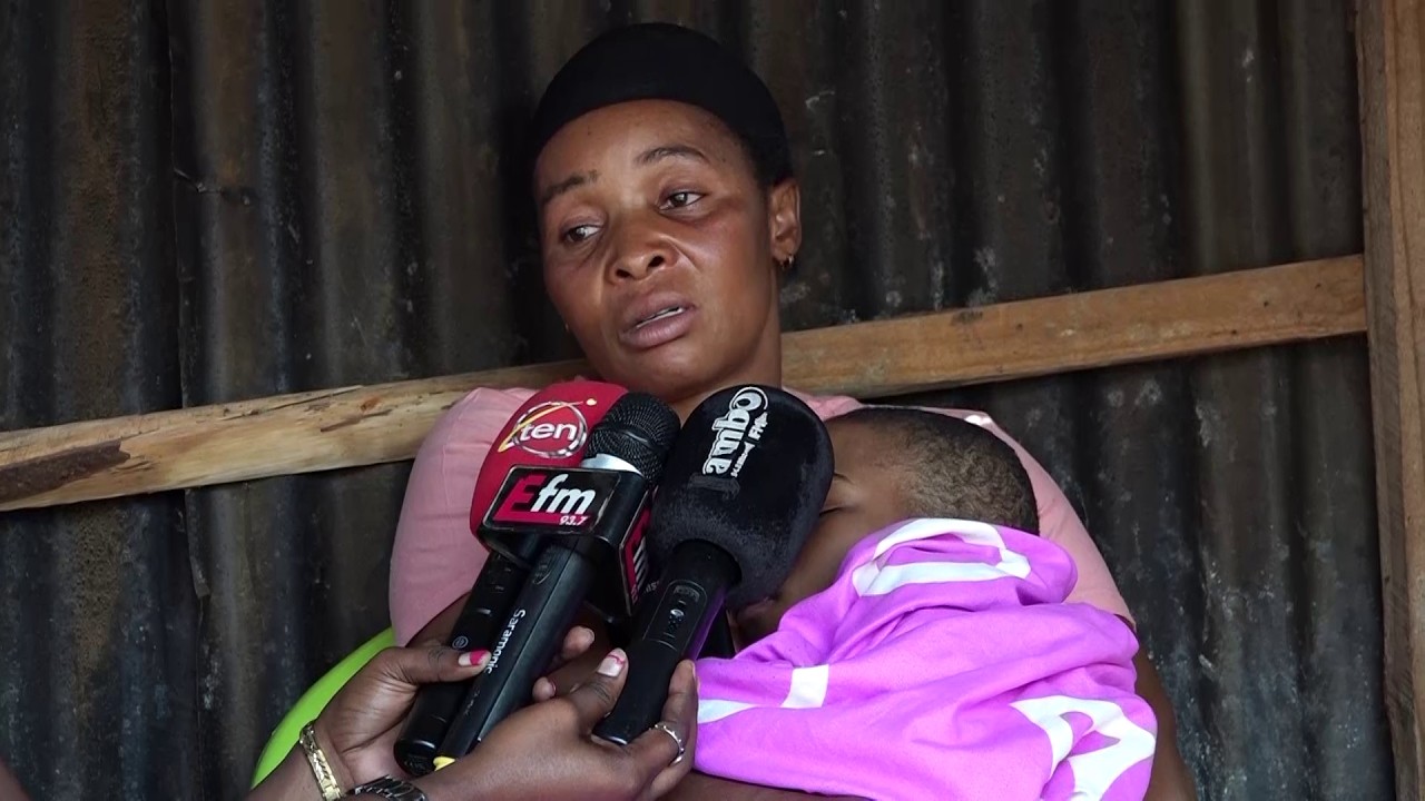 MAJIRANI WAMUUMBUA MWANAMKE ALIYEDANGANYA HANA PA KUKAA, HATUJUI ANATAKA NINI | MWENYEWE AOMBA RADHI