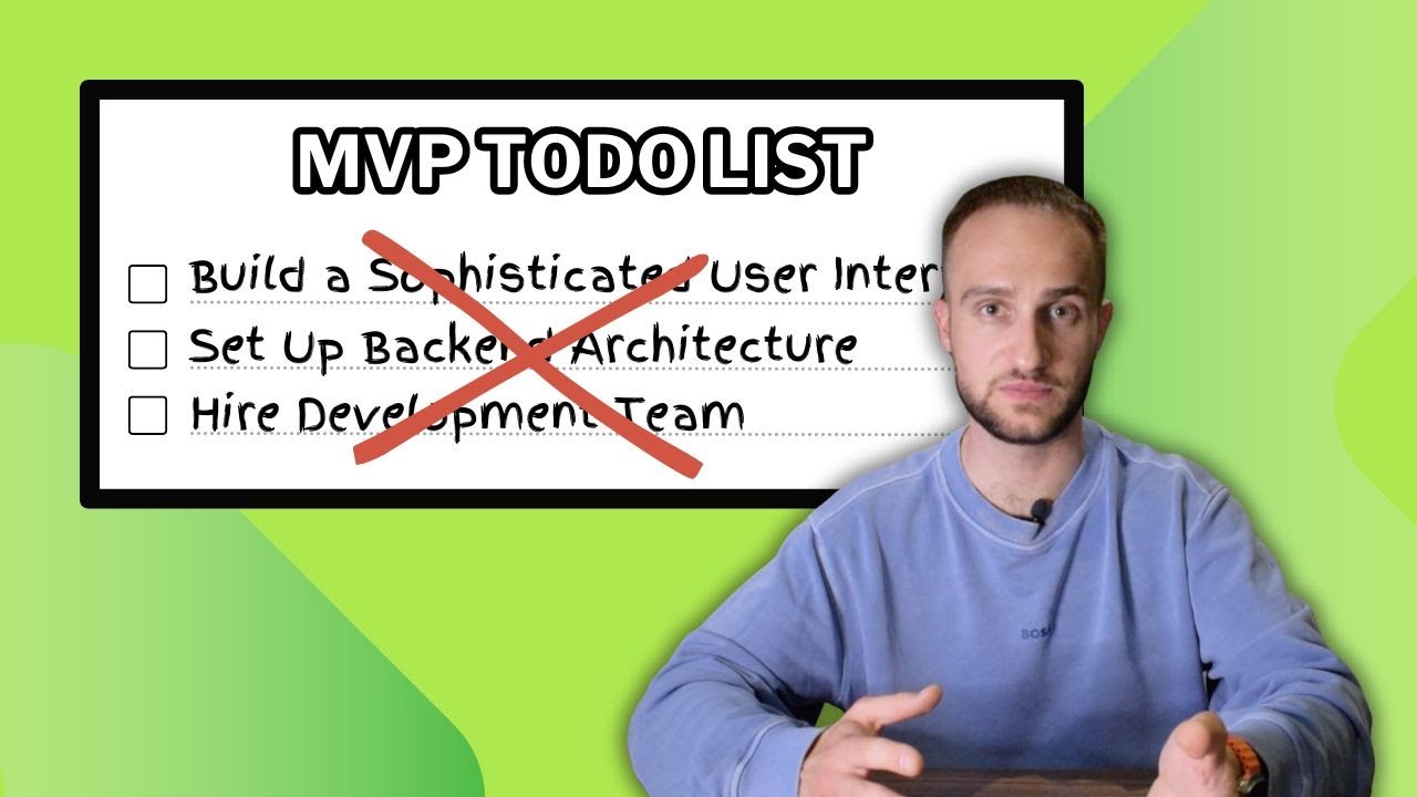 Building an MVP for Startups: How to Avoid Overengineering