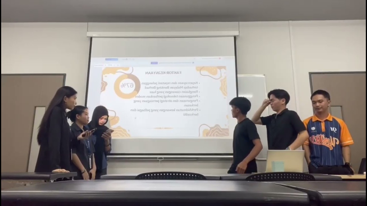 Pembentangan pengenalan kepada pengurusan