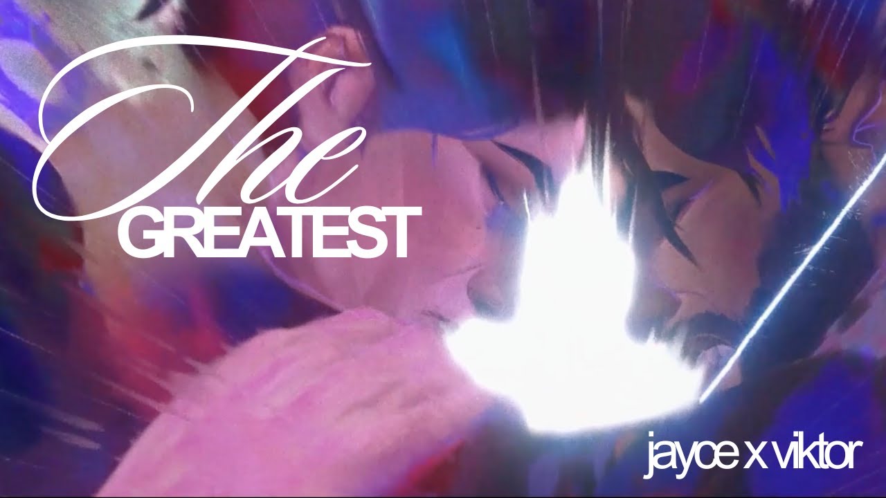 the greatest | jayce x viktor