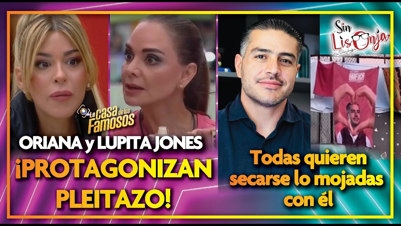 ¡Escándalo en La Casa de los Famosos y lo más viral de Omar García Harfuch! 💥