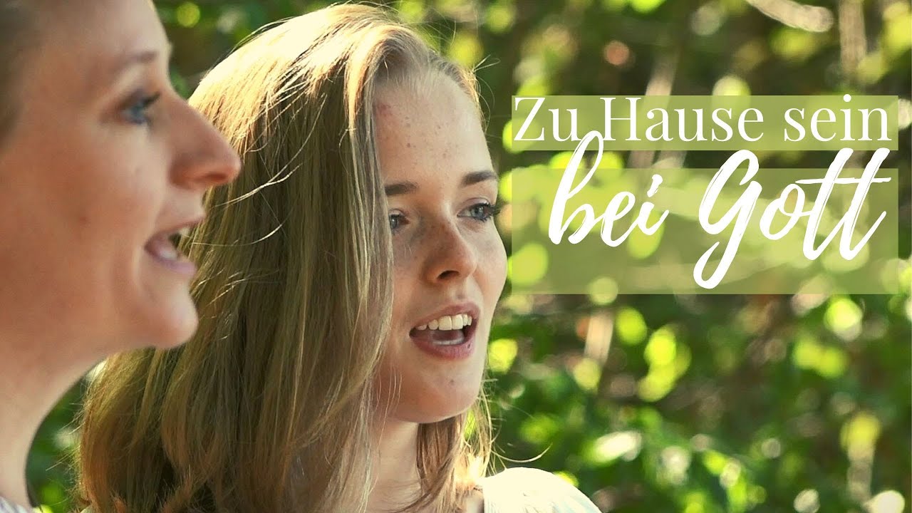 Ruthild Eicker & Wir singen für Jesus Studiochor – Zu Hause sein bei Gott (Musikvideo)