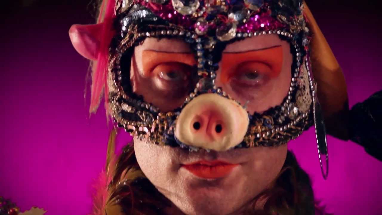 Rubbish Fairy on The Network Awesome Show