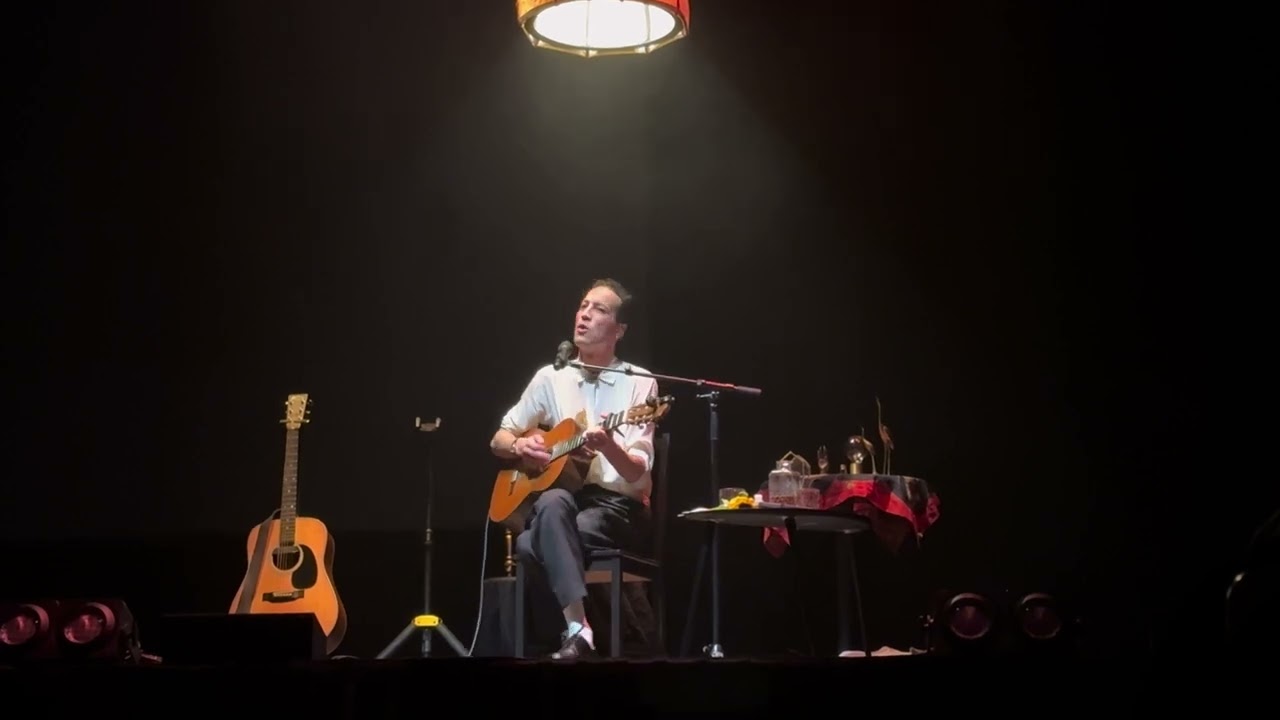 Marlon Williams - Aua Atu Rā (live in Sydney)