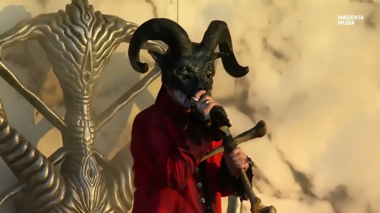 MERCYFUL FATE - The Oath (Live in Wacken 2023)