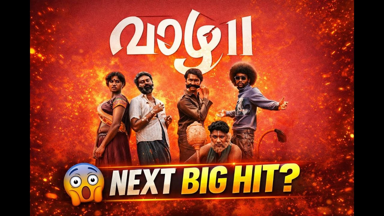 Vaazha 2 - Trailer | Vipin Das | Savin SA | Ankit Menon | Hashir | Alphonse Puthren