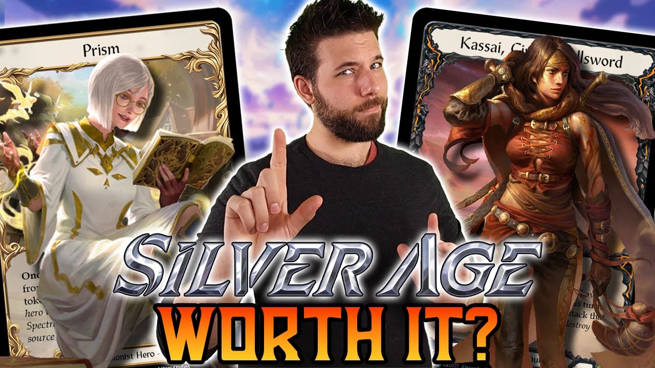 Хорошо, но стоит ли играть в Silver Age?