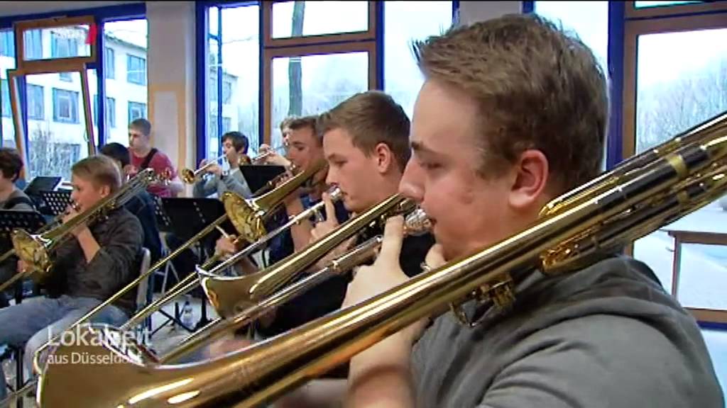 WDR Big Band zu Gast am Gymnasium Jüchen