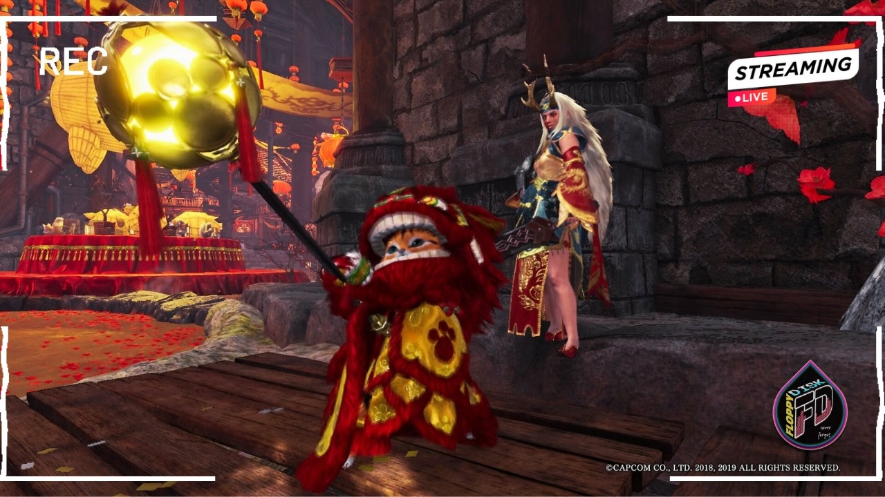 🔴 Lagi belajar nahan kesel di MHW [framedrop] 🔥 - Monster Hunter World #monsterhunterworld
