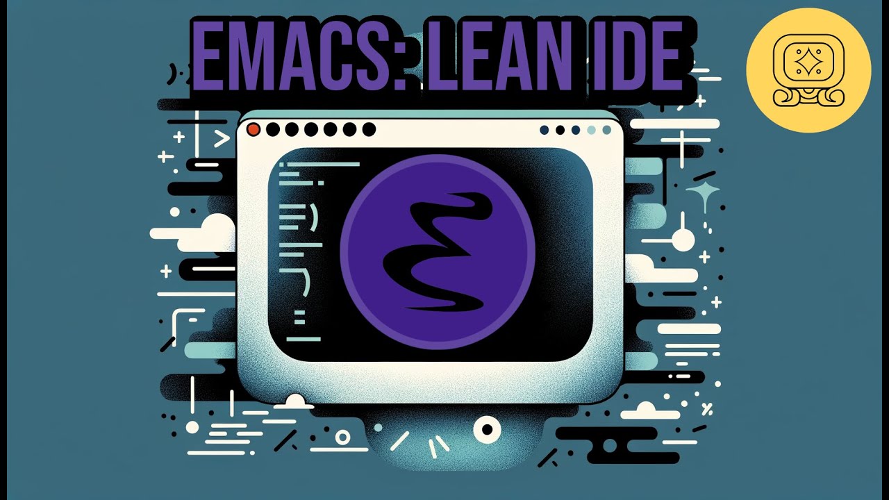 Emacs as a Lean IDE (No LSP/Eglot)