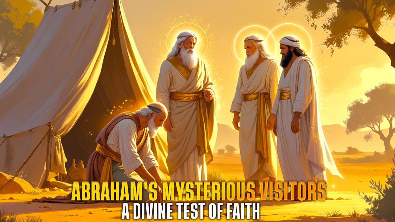 The Day God Visited Abraham | Genesis 18 Explained