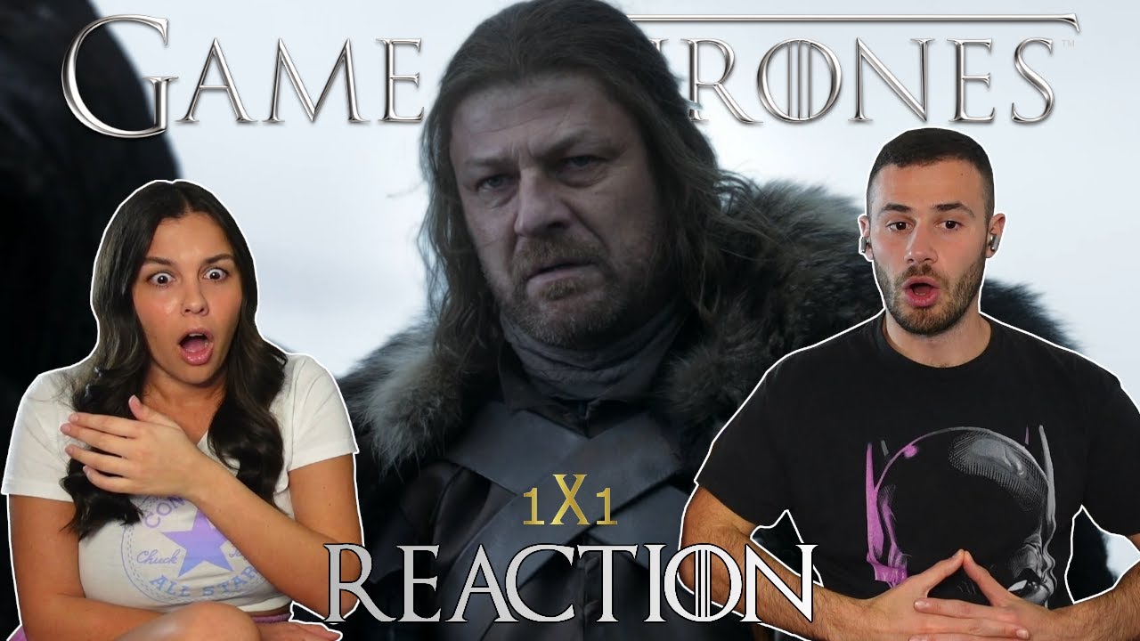 HOTD Fans React to GoT! | Game of Thrones 1x1 Reaction and Review | 'Winter Is Coming'