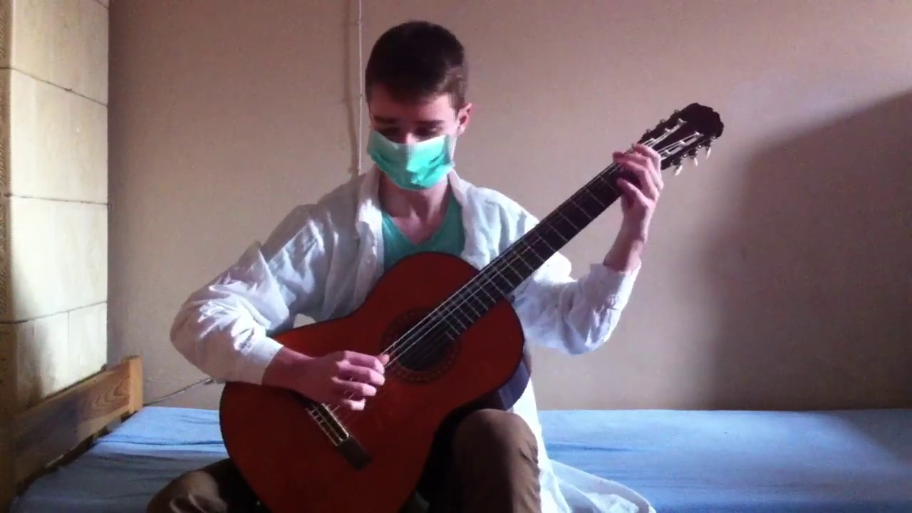 Na dobre i na złe - guitar cover