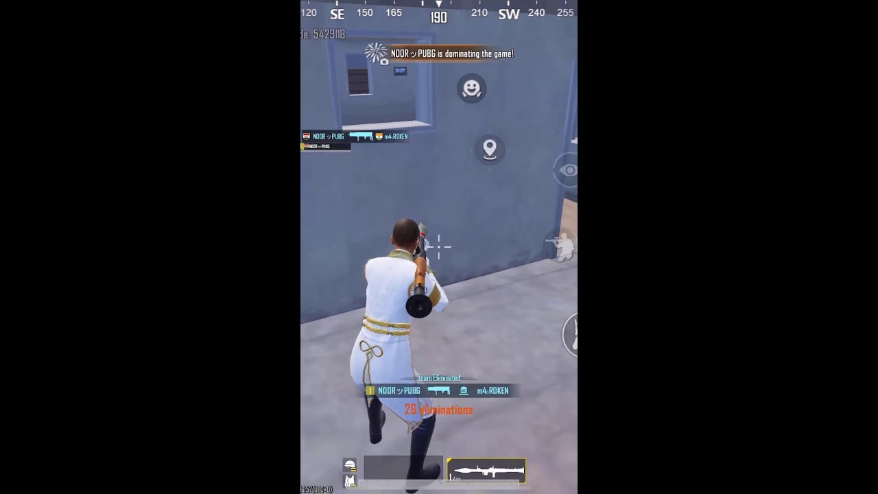 NOOR   IS LIVE PUBG MOBILE LIVE STREAM  #shortlive #pubgmobile #pubglive #mobilegame #pubglivevideo