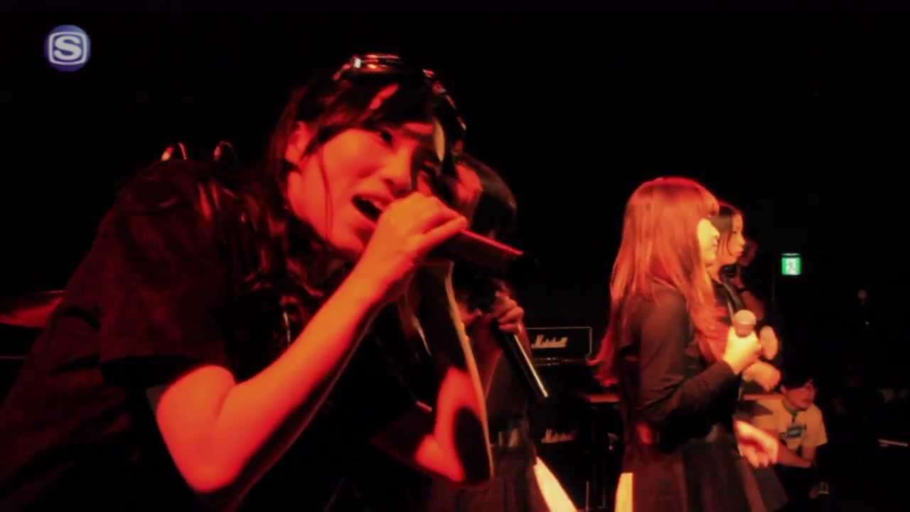 BiS - でんでんぱっしょん @ ボロフェスタ2013