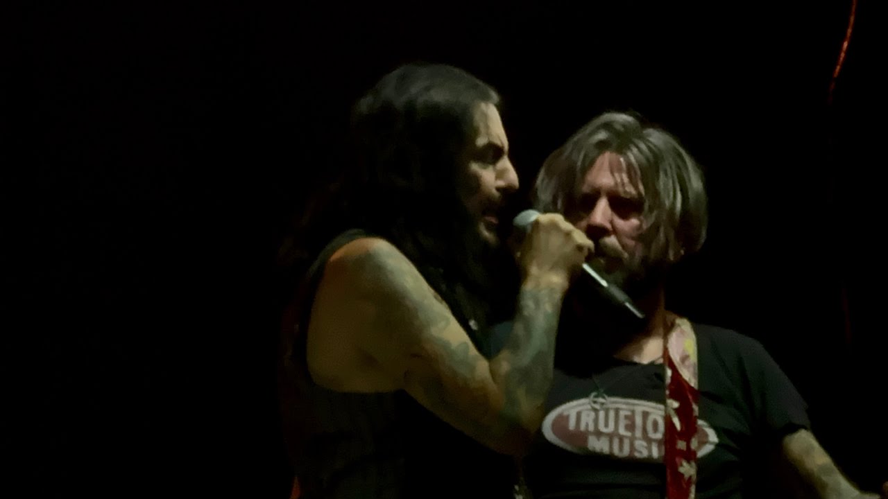 L.A. Guns - Crystal Eyes/The Ballad of Jayne (Rocklahoma - Pryor, Oklahoma - August 31, 2023)